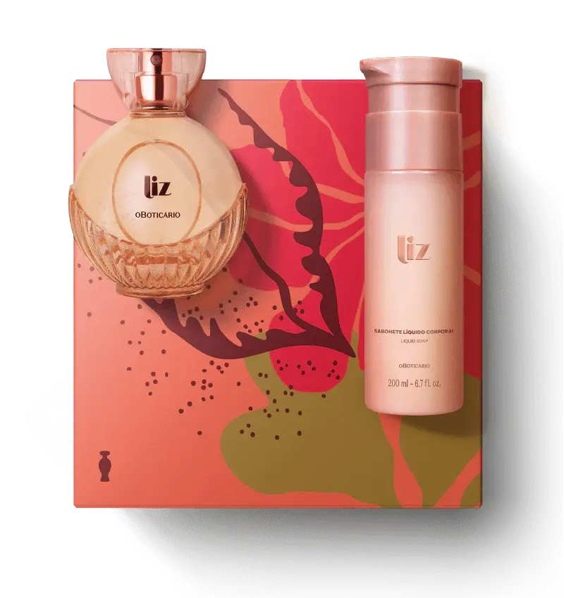 Coffret cadeau Liz (2 articles) JosikaBeauty