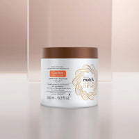 MATCH. | Crème coiffante pour boucles, 450 ml