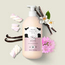 Lotion hydratante pour le corps Deleite Cuide-se Bem, 400 ml