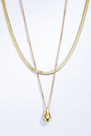 BYREN | ÉLINE L'ATELIER - Collier en acier inoxydable 224DY47