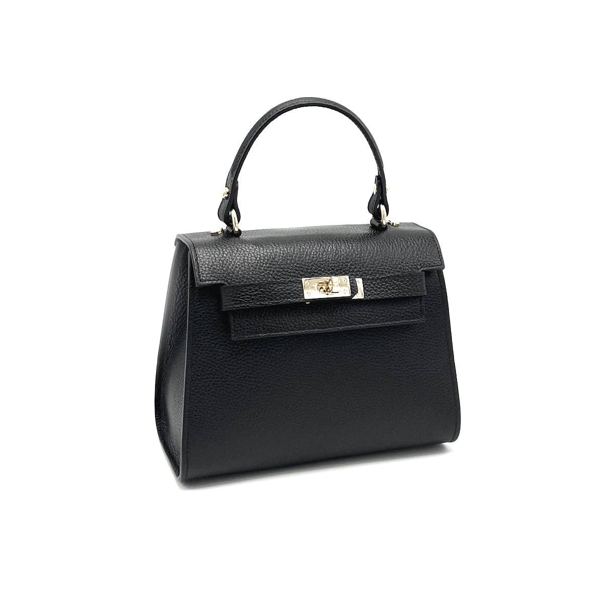 Sac Divina Medio – Élégance italienne en cuir véritable