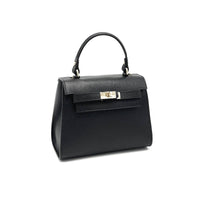 Sac Divina Medio – Élégance italienne en cuir véritable