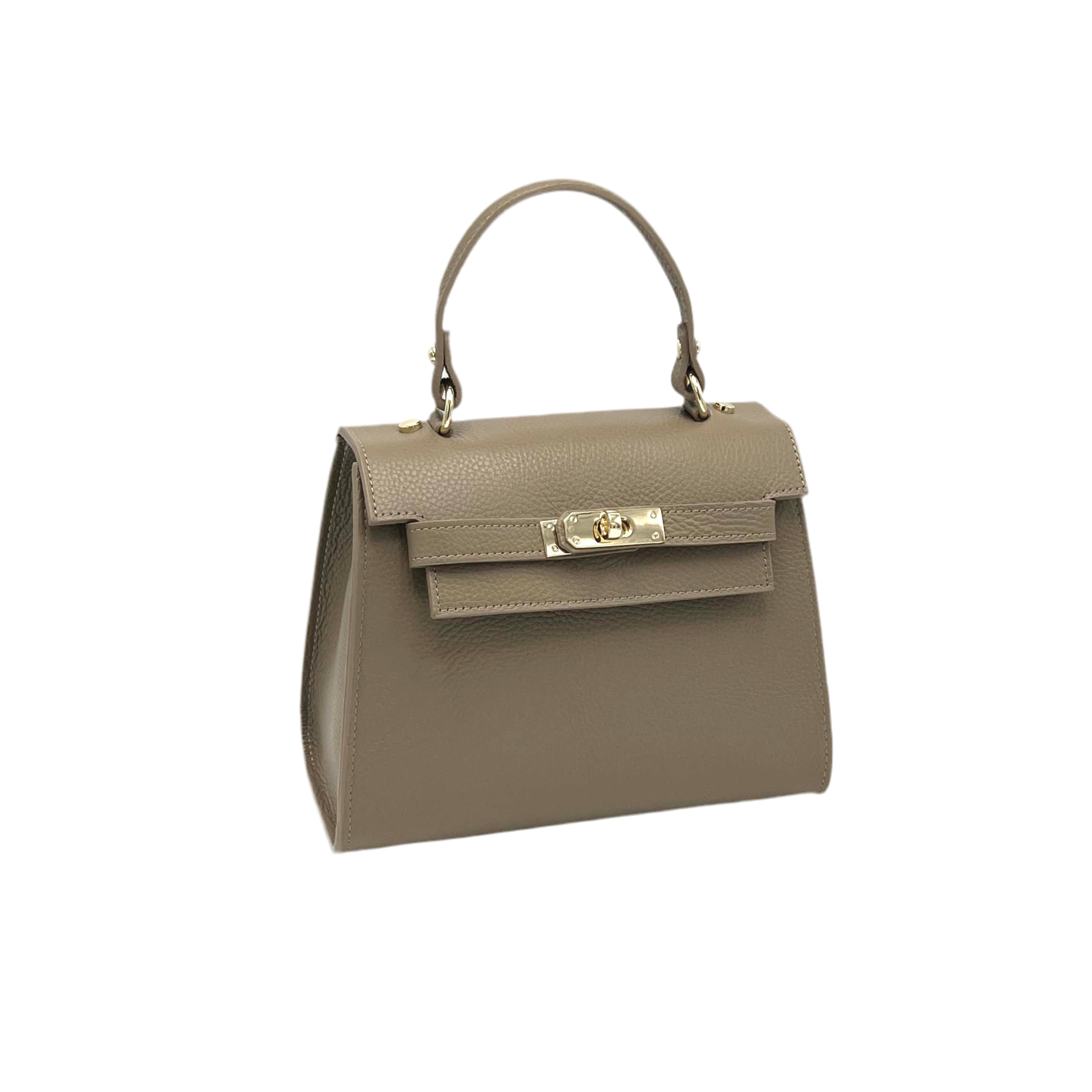 Sac Divina Medio – Élégance italienne en cuir véritable