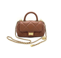 Mini-sac Sofia – Élégance intemporelle