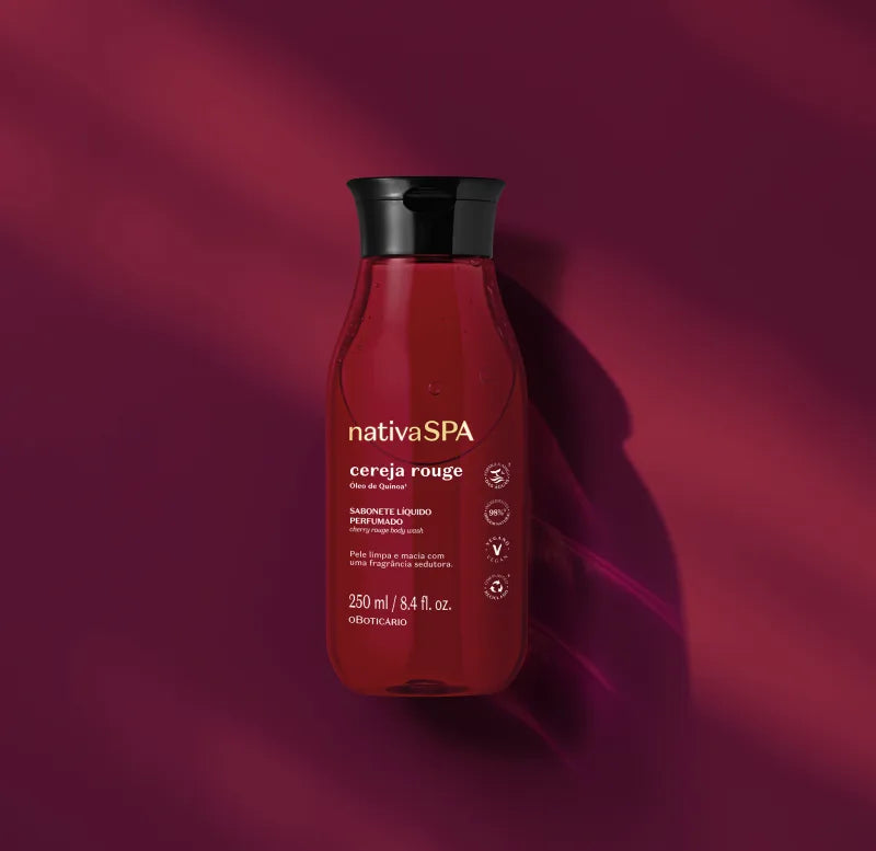 Savon Liquide Parfumé Nativa Spa 250ml