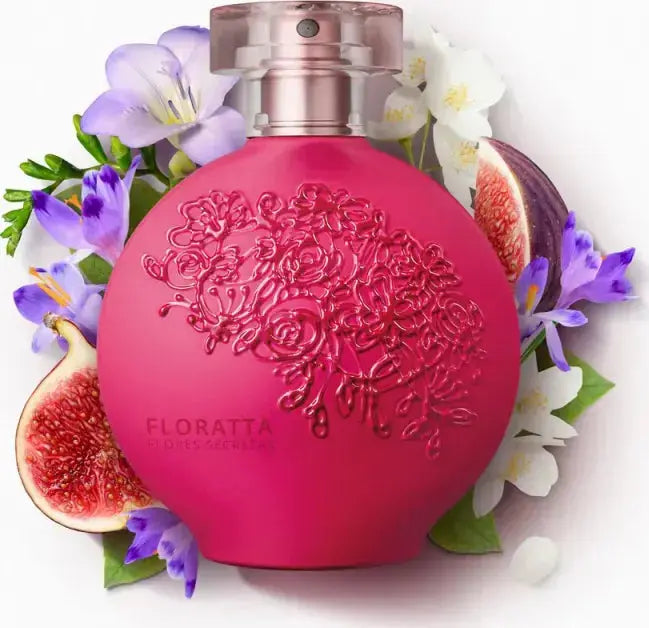 Floratta Flores Secretas Eau de Toilette 75 ml