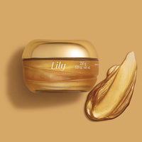 Gel corporel illuminateur et hydratant Lily Glow, 250 g