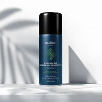 Mousse à raser Malbec Sensitive, 200ml