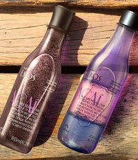 GEL DOUCHE EXFOLIANT ACAI - EKOS - 185ML
