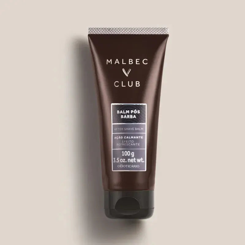 Malbec Club Baume Après-Rasage 100g JosikaBeauty