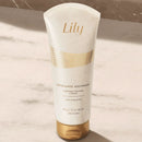 Exfoliant Satiné hydratant Lily, 200 g