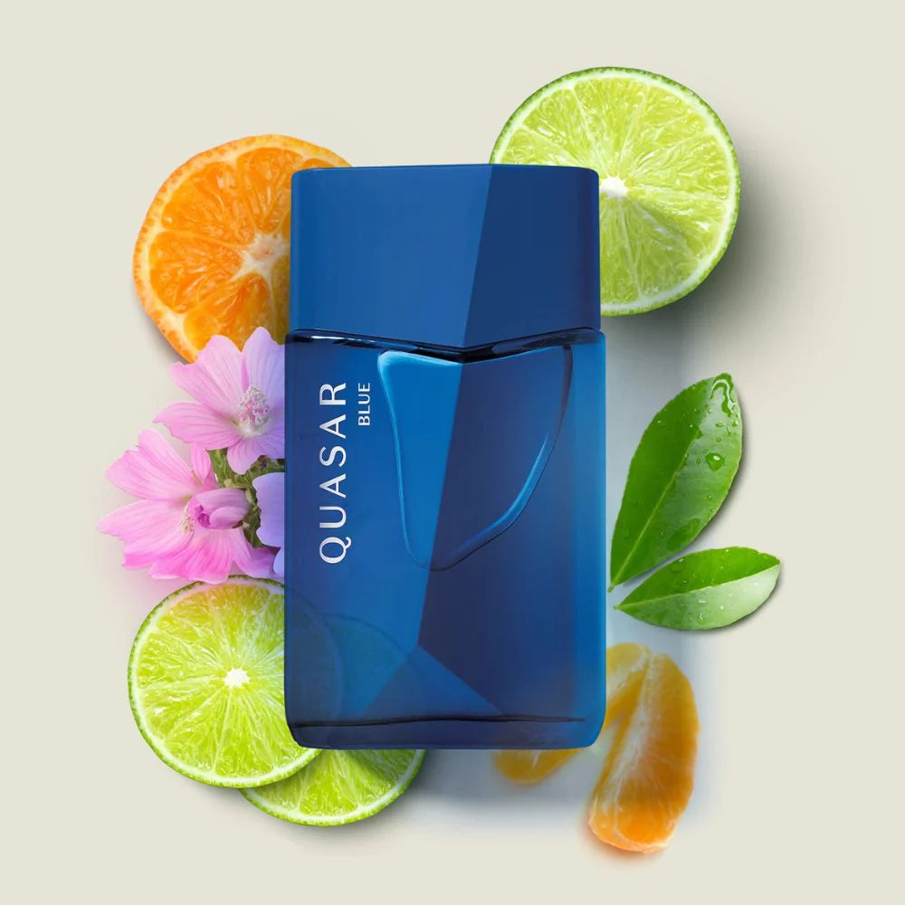 Quasar Blue Eau de Toilette, 100ml