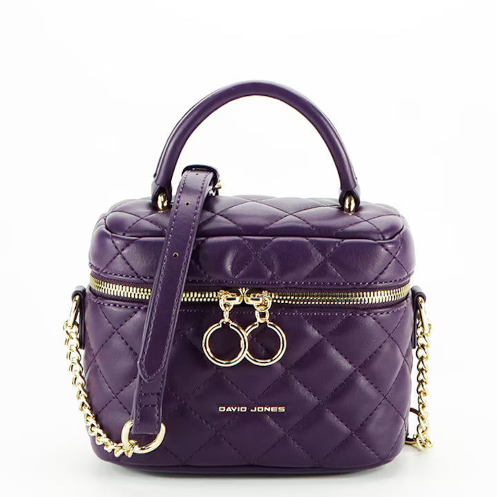 Sac Box Caprice – Chic et audace