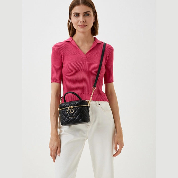 Sac Box Caprice – Chic et audace