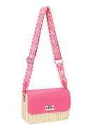 Sac Bandoulière Tressé – David Jones