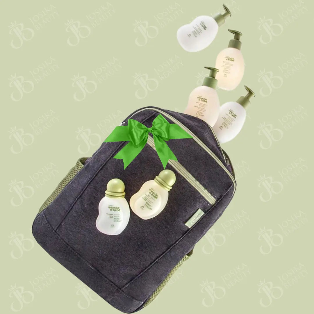 KIT definitivo para bebé