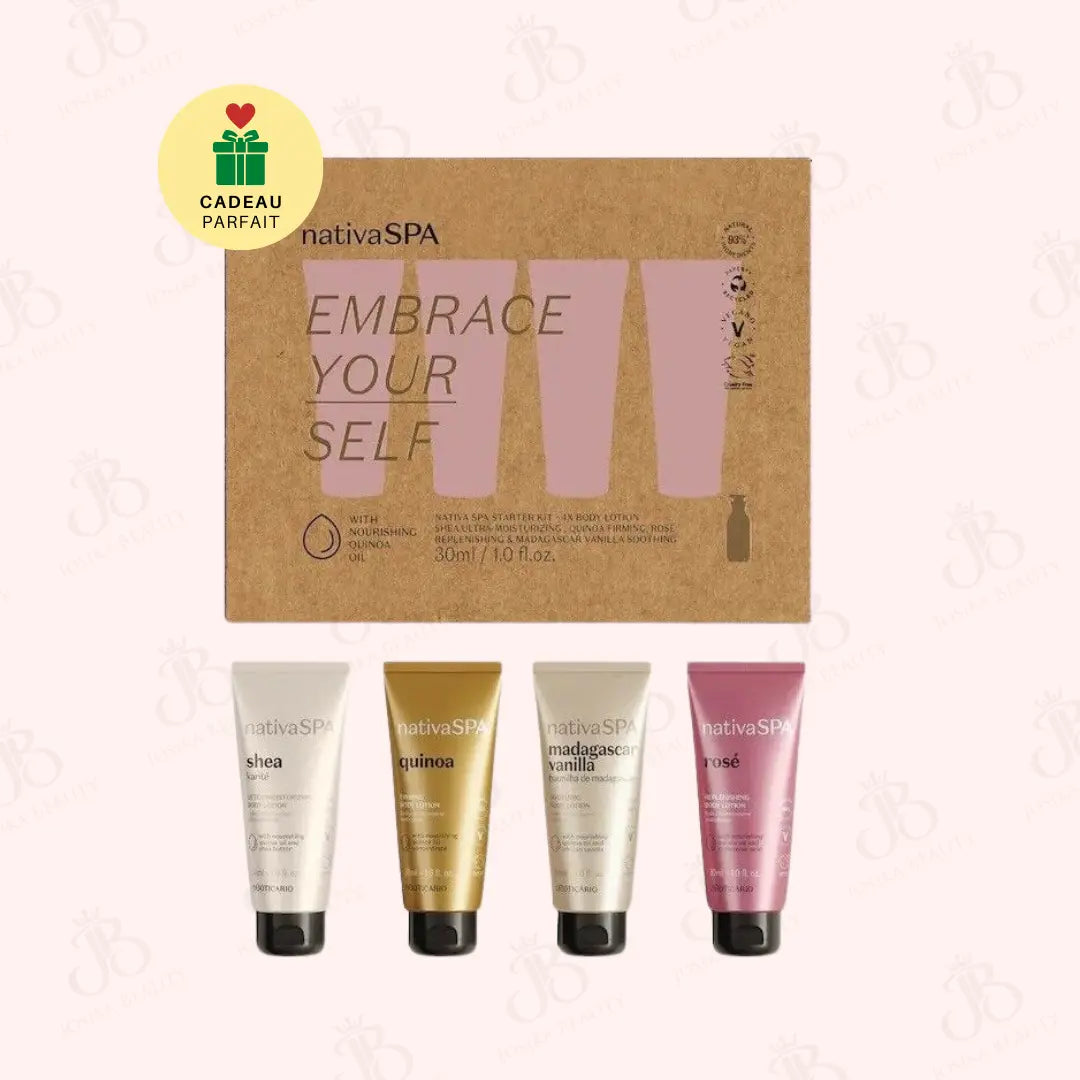 KIT Découverte Nativa SPA