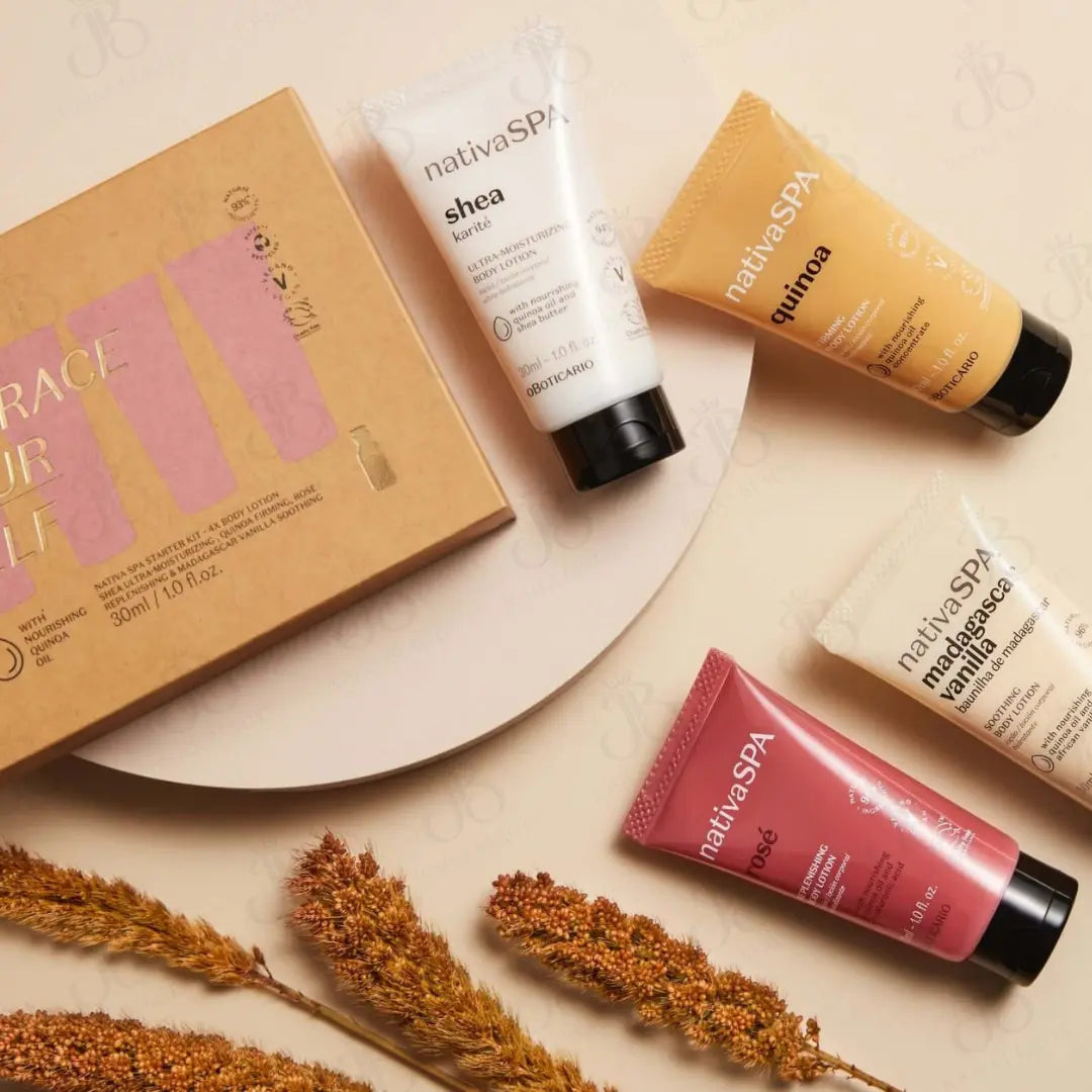 KIT Découverte Nativa SPA