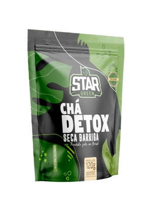 Thé Detox ventre plat
