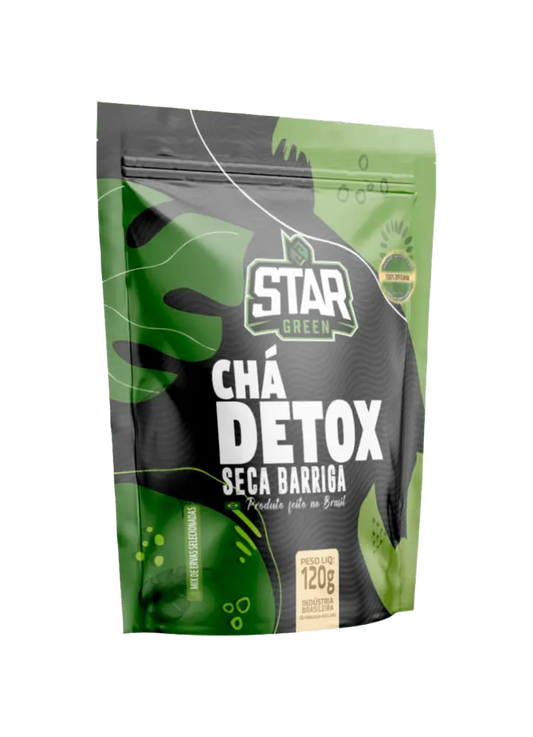 Thé Detox ventre plat