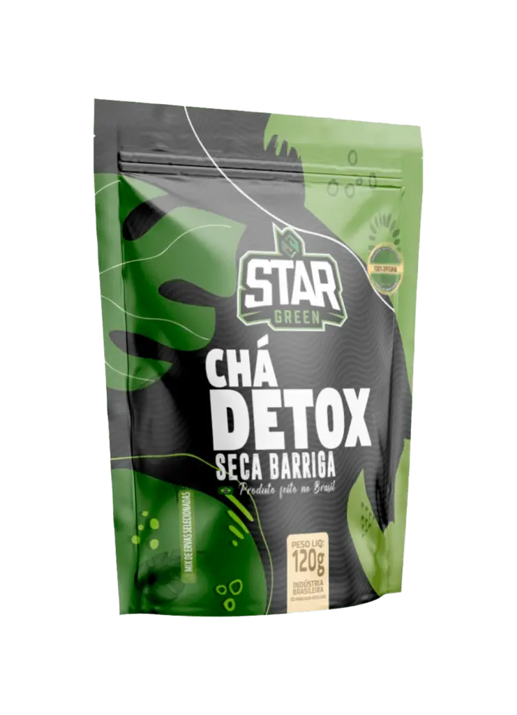 Thé Detox ventre plat