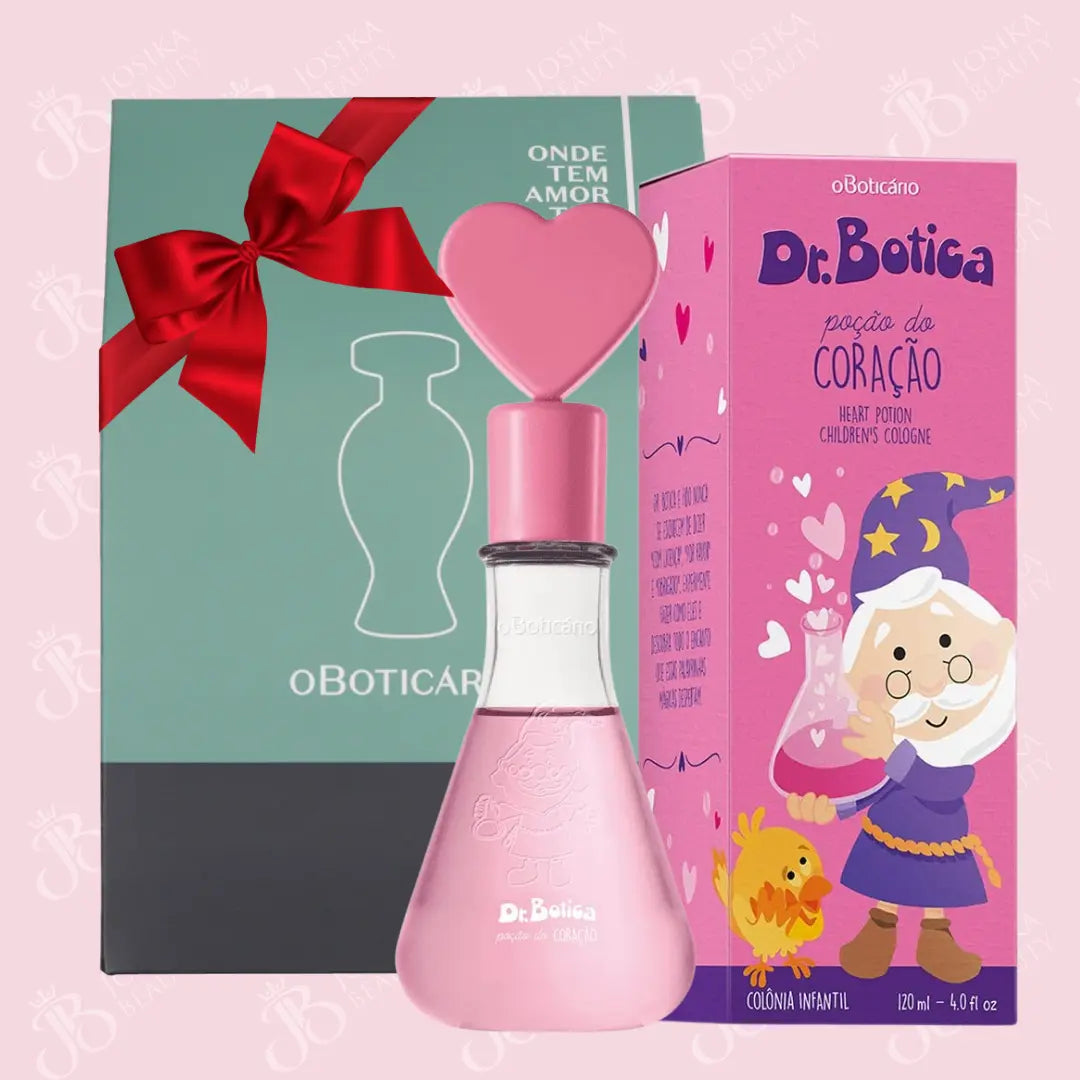 Parfum Portion du Coeur 120ml (Enfant)