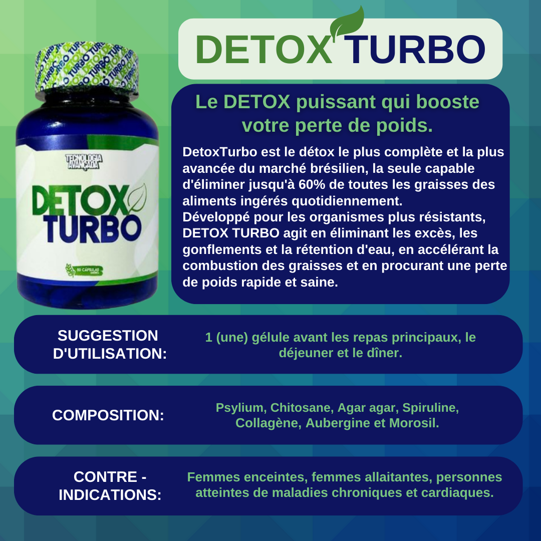 Detox Turbo