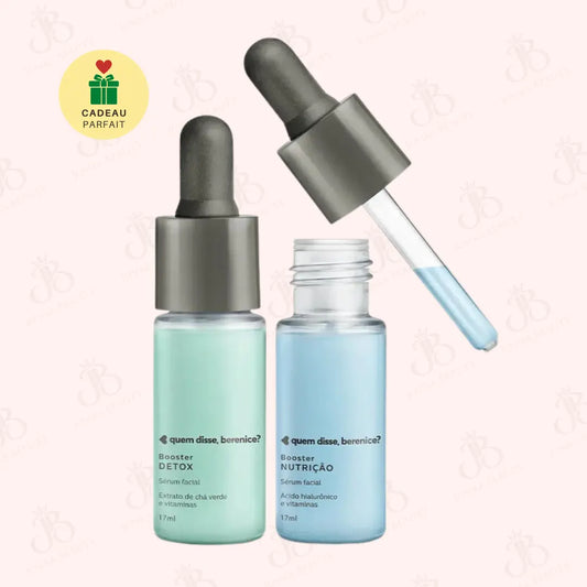 Kit Booster Détox + Booster Nutrition