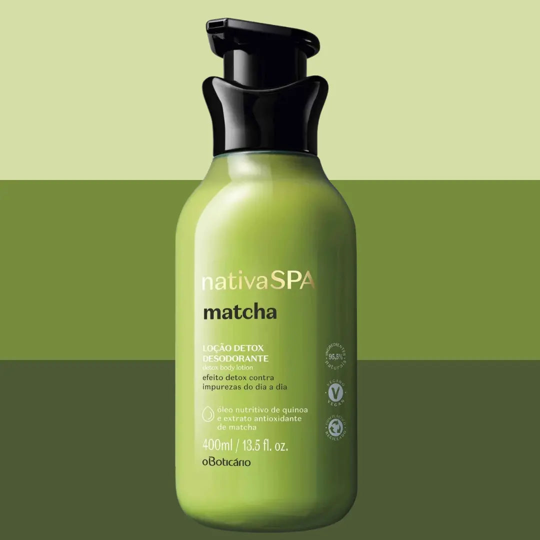 Crème Hydratante Corps Nativa SPA
