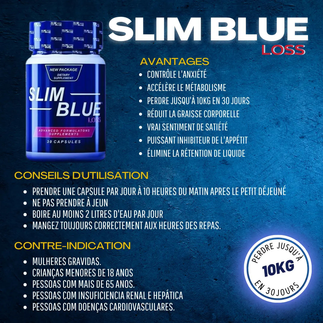 SlimBlueLoss