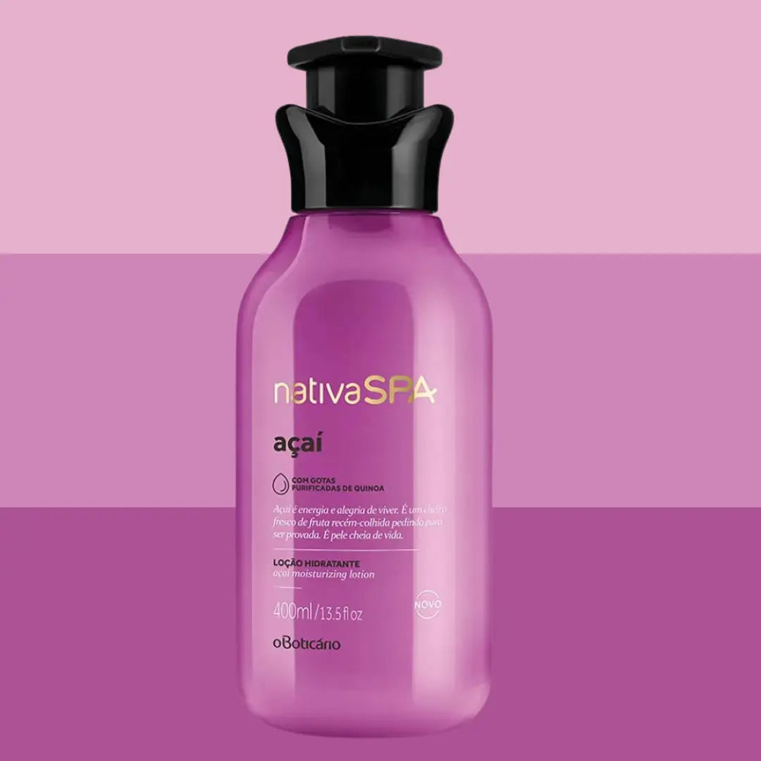 Crème Hydratante Corps Nativa SPA JosikaBeauty