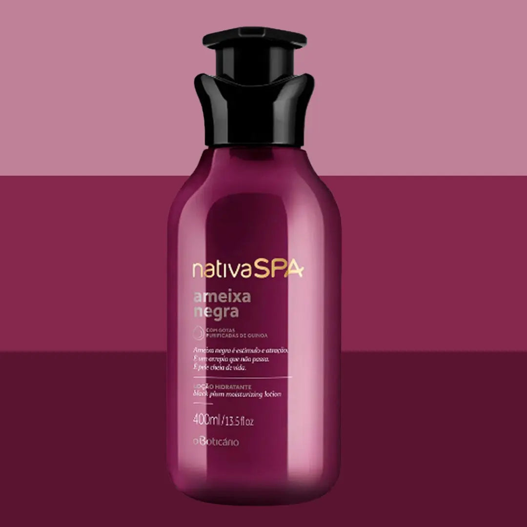 Crème Hydratante Corps Nativa SPA JosikaBeauty