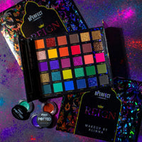 Reign Palette - BPerfect X Par Alinna JosikaBeauty