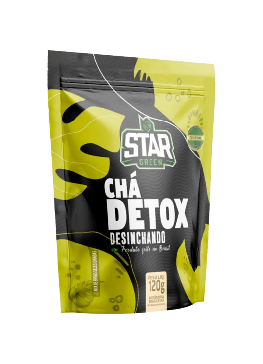 Thé Detox dégonflant JosikaBeauty