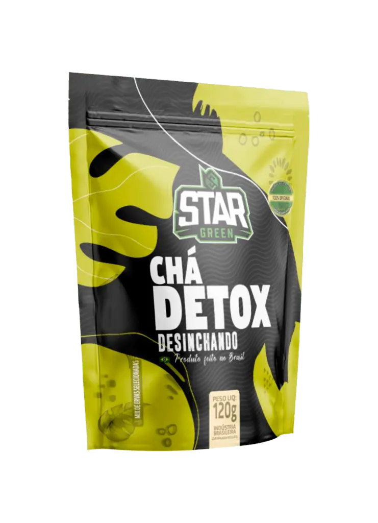 Thé Detox dégonflant