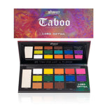 Lord Chyna Taboo Palette - BPerfect
