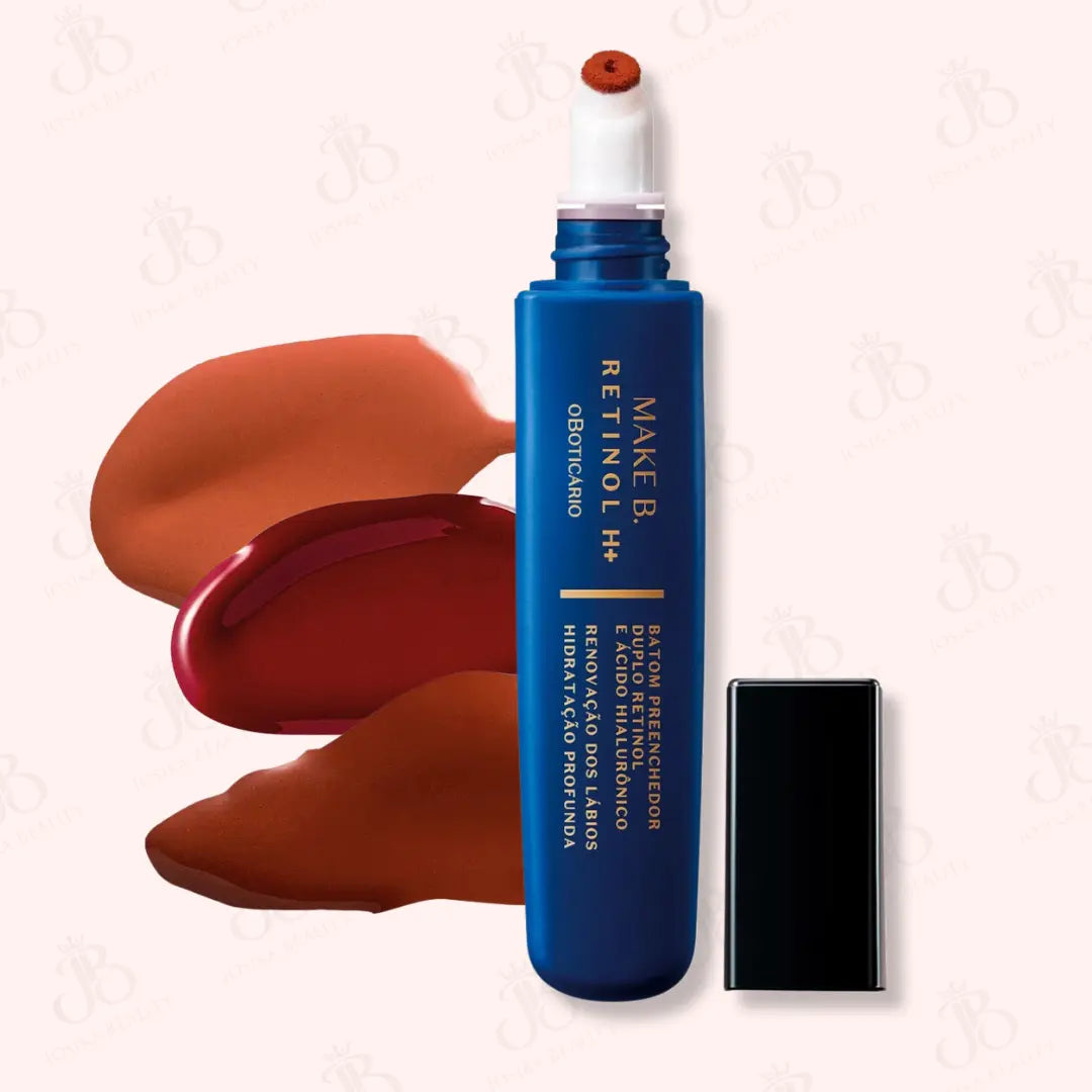 Rouge à lèvres liquide Make B Retinol