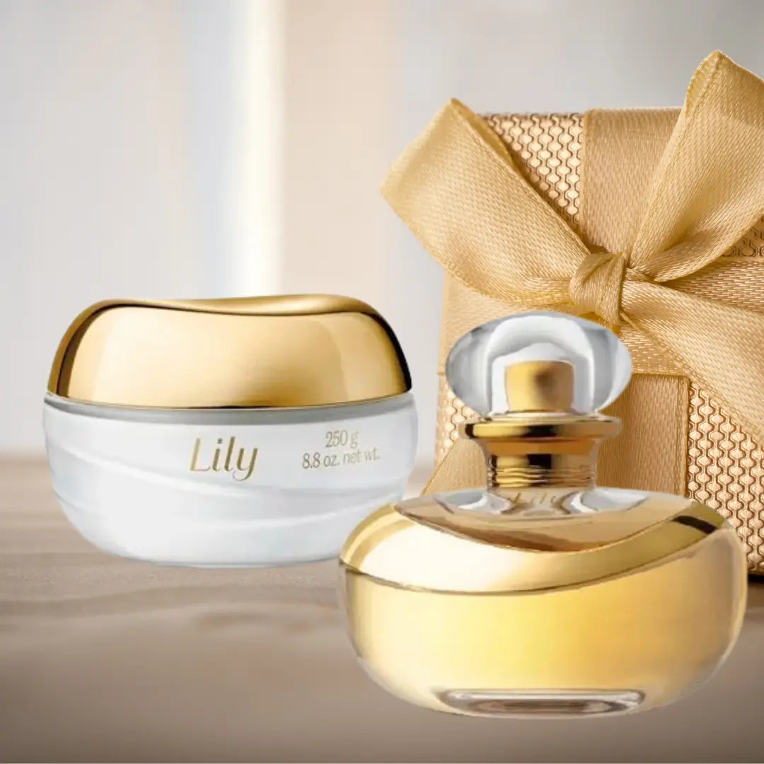 Mini Coffret Lily