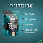 Thé Detox Relax JosikaBeauty