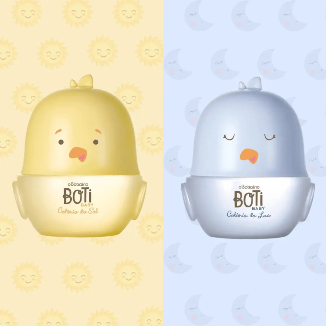 BOTI BABY COLOGNE 100ml
