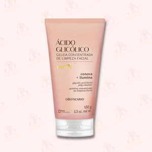 Botik Acide Glycolique Gelée Concentrée Nettoyante Visage 150g