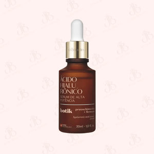Botik Acide Hyaluronique Sérum Haute Puissance 30 ml