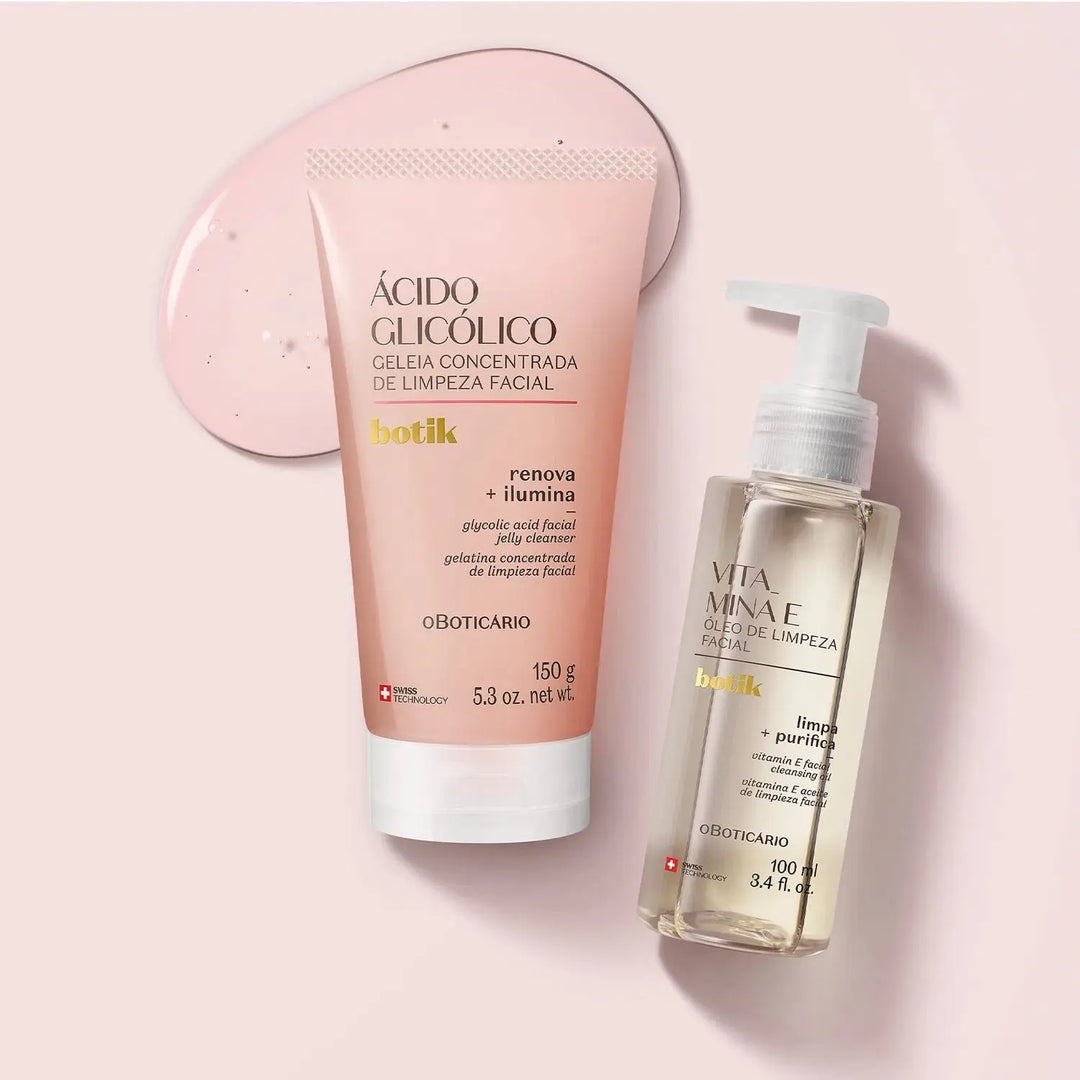 Botik Kit Double Nettoyant