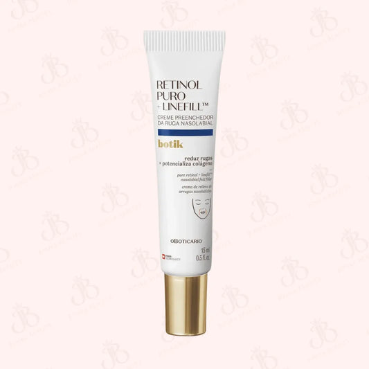 Botik Retinol Pure Crème Combleur Rides Nasolabiales + Linefill 15 ml - JosikaBeauty