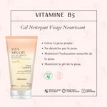 Botik Vitamine B5 Gel Nettoyant Nourrissant Visage 150 g - JosikaBeauty