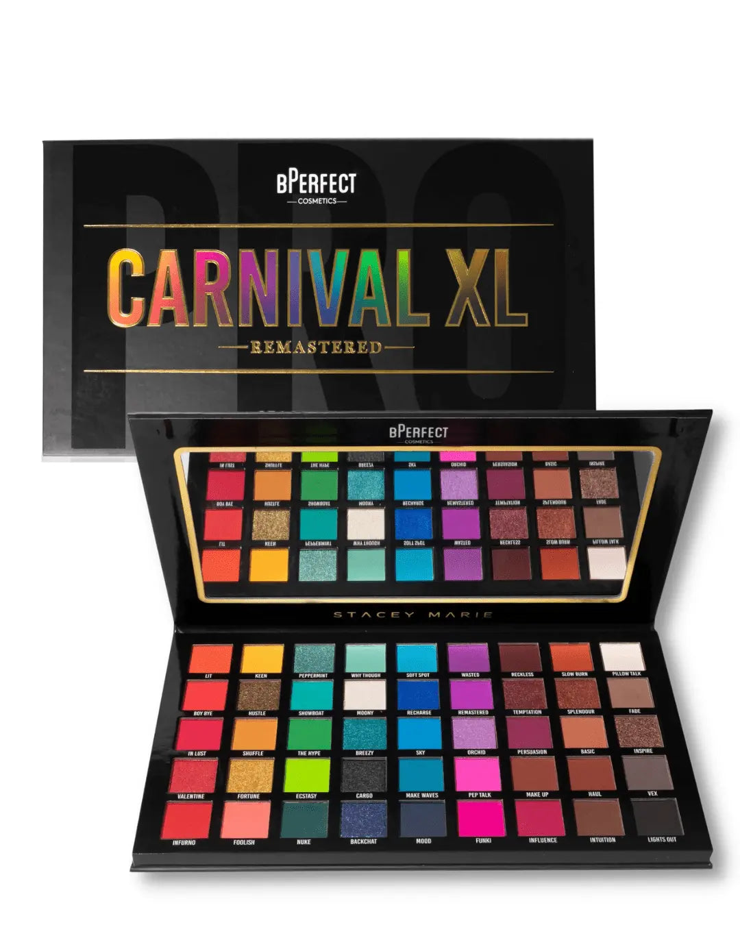 BPerfect x Stacey Marie - Carnival XL Pro - Remasterisé