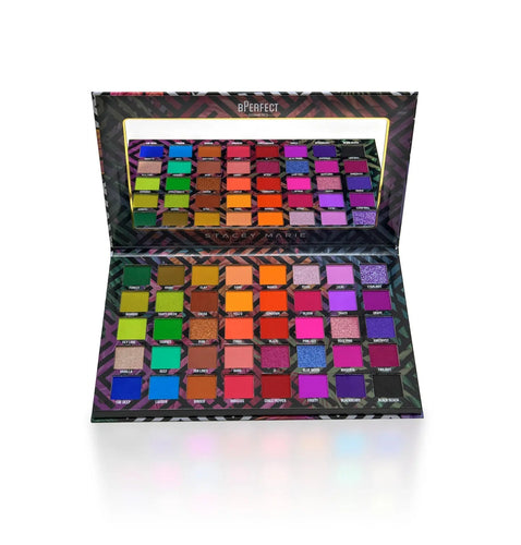 CARNIVAL III LOVE TAHITI PALETTE - BPERFECT X STACEY MARIE