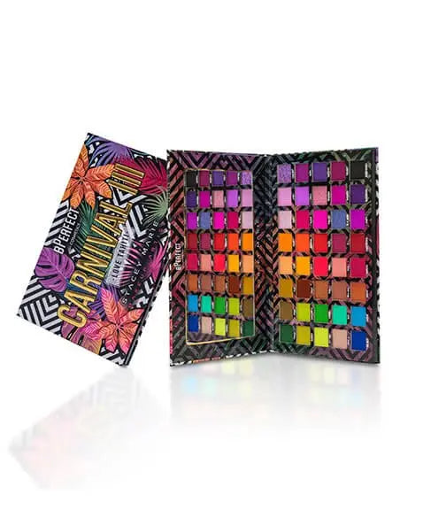 CARNIVAL III LOVE TAHITI PALETTE - BPERFECT X STACEY MARIE