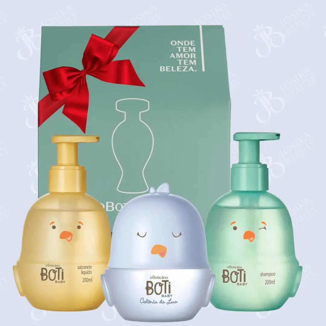 Coffret BOTI BABY LUNE