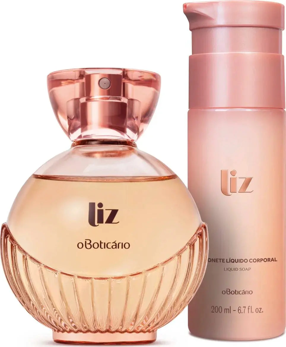 Coffret cadeau Liz (2 articles) - JosikaBeauty